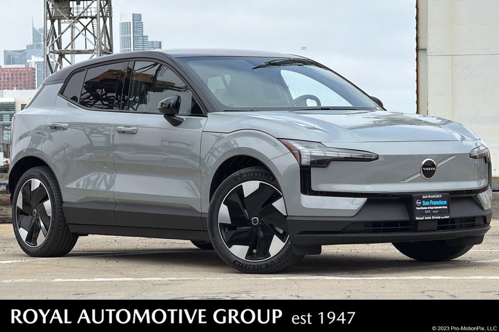 2026 Volvo EX30 Plus