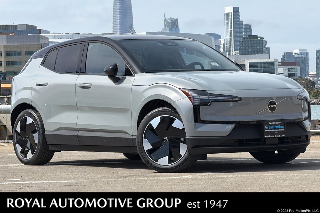 2026 Volvo EX30 Plus