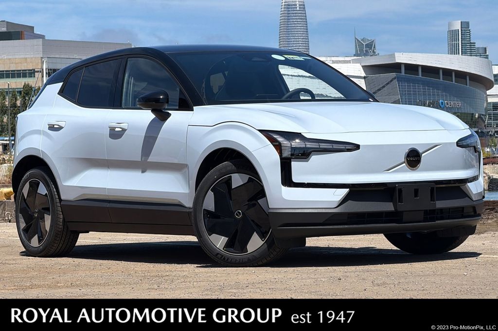 2026 Volvo EX30 Plus