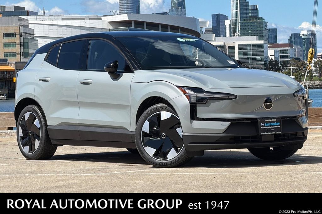 2026 Volvo EX30 Plus