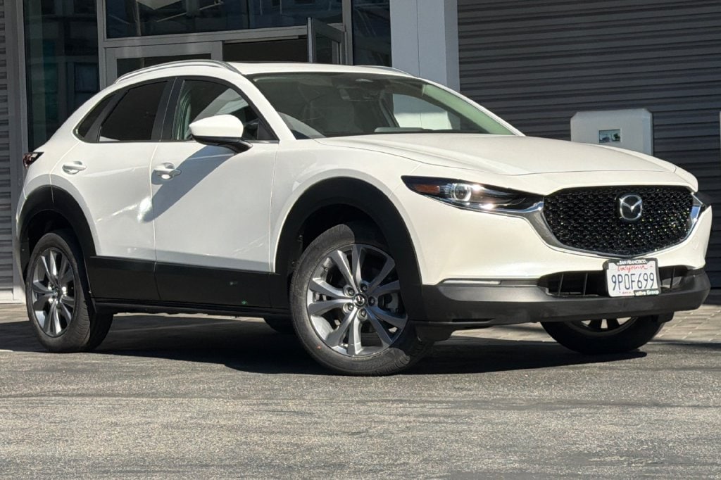 2024 Mazda CX-30