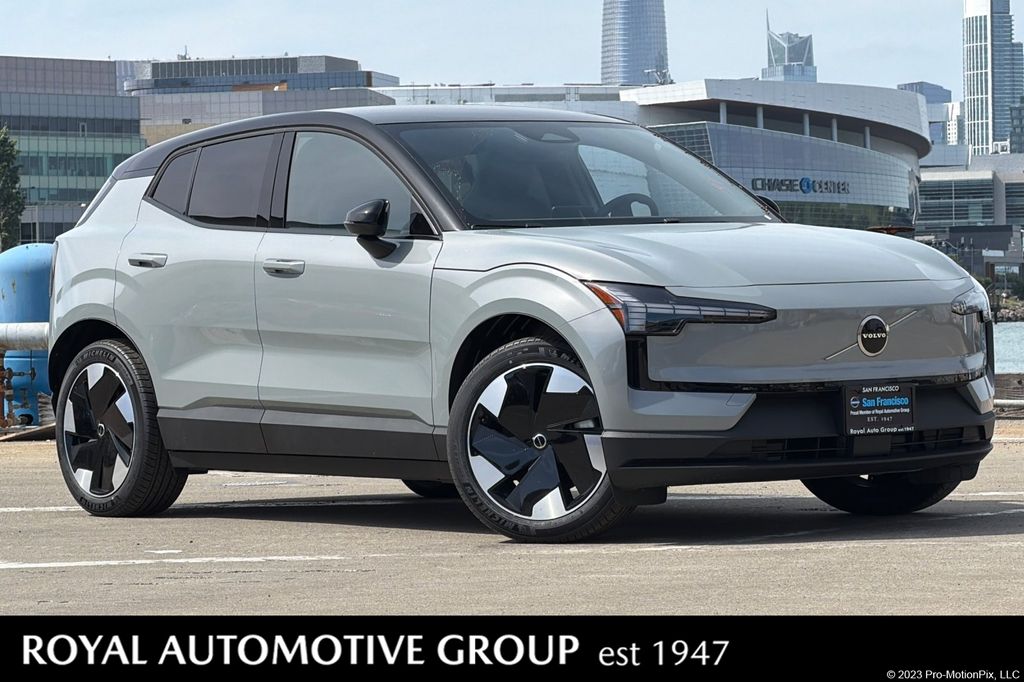 2026 Volvo EX30 Plus