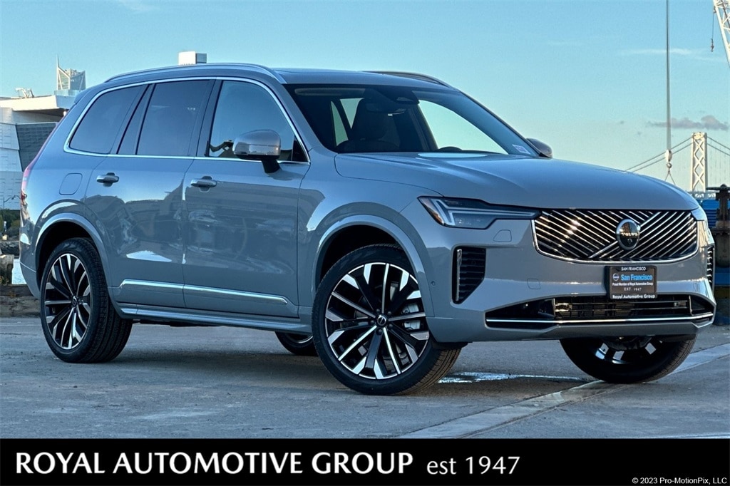 2026 Volvo XC90