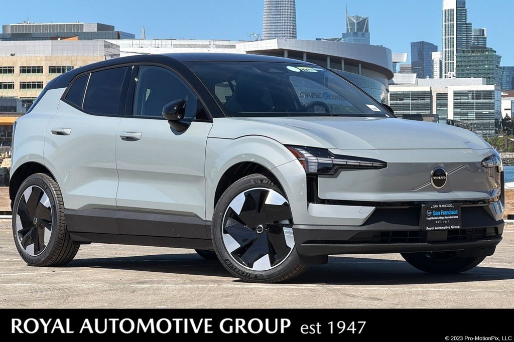 2026 Volvo EX30 Plus