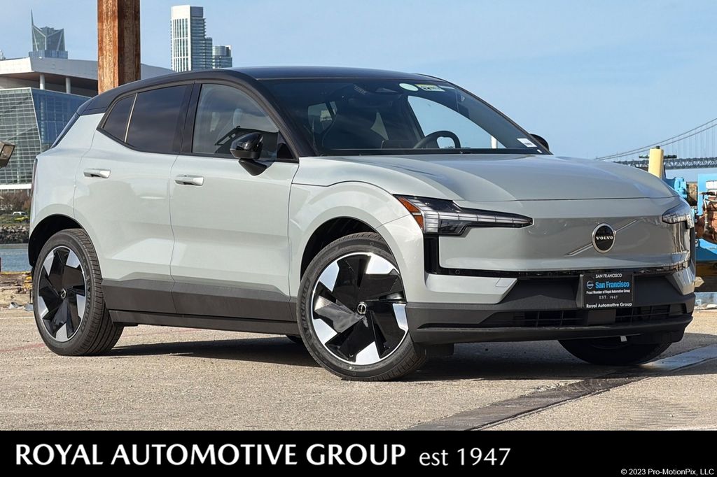 2026 Volvo EX30 Plus
