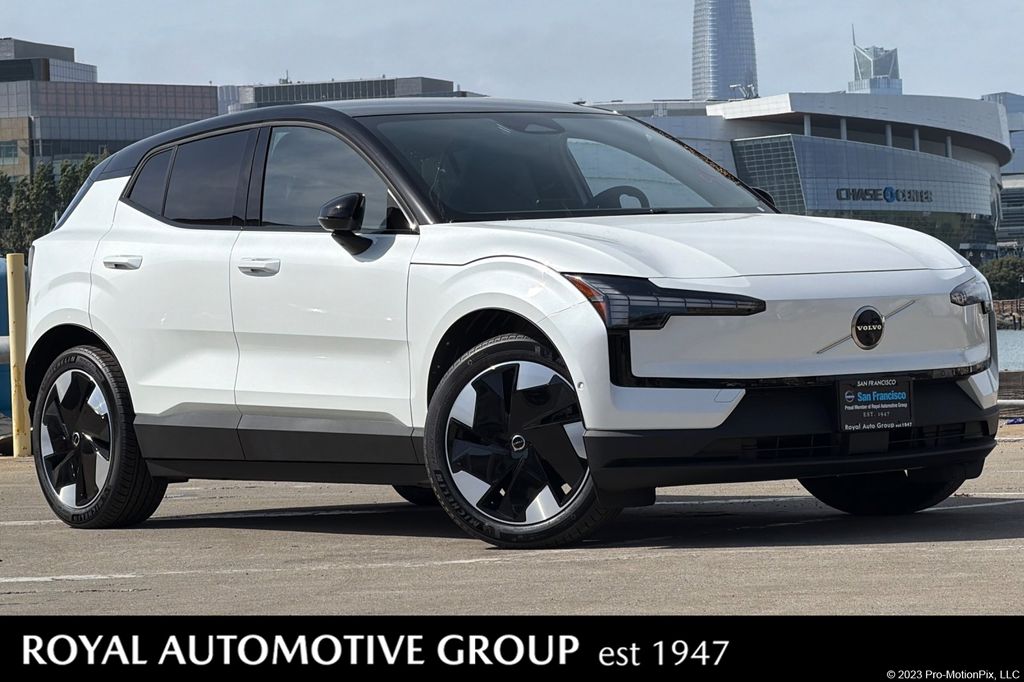 2026 Volvo EX30 Ultra