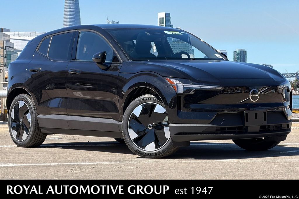 2026 Volvo EX30 Plus