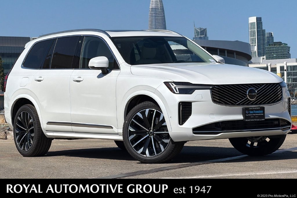2027 Volvo XC90 Plug-In Hybrid