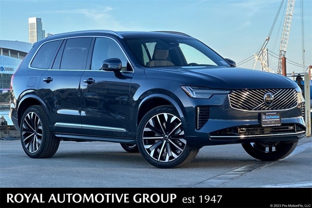2026 Volvo XC90