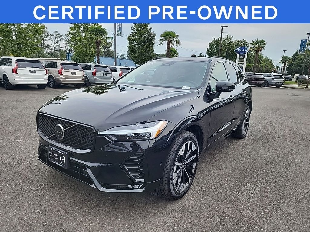 Certified 2026 Volvo XC60 B5 Plus SUV