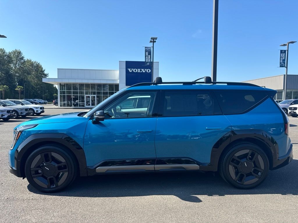 Used 2024 Kia EV9 GT-Line SUV