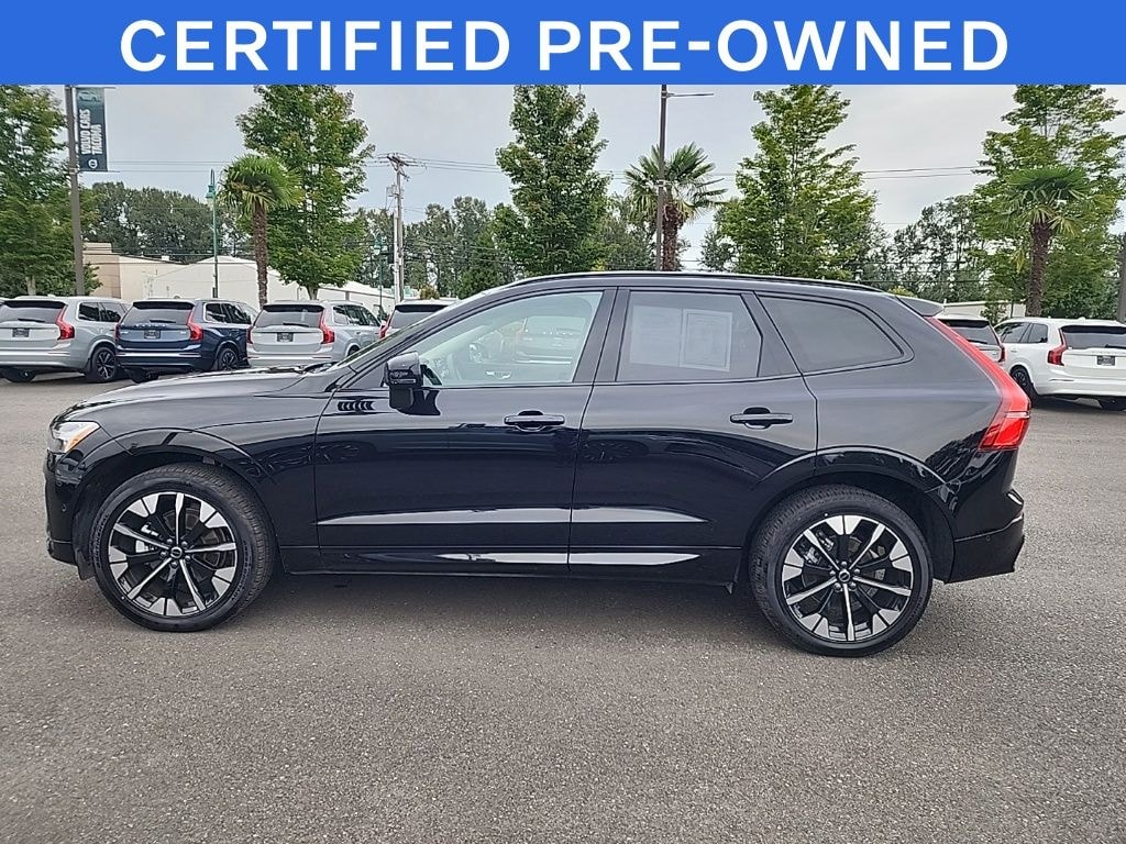 Certified 2026 Volvo XC60 B5 Plus SUV