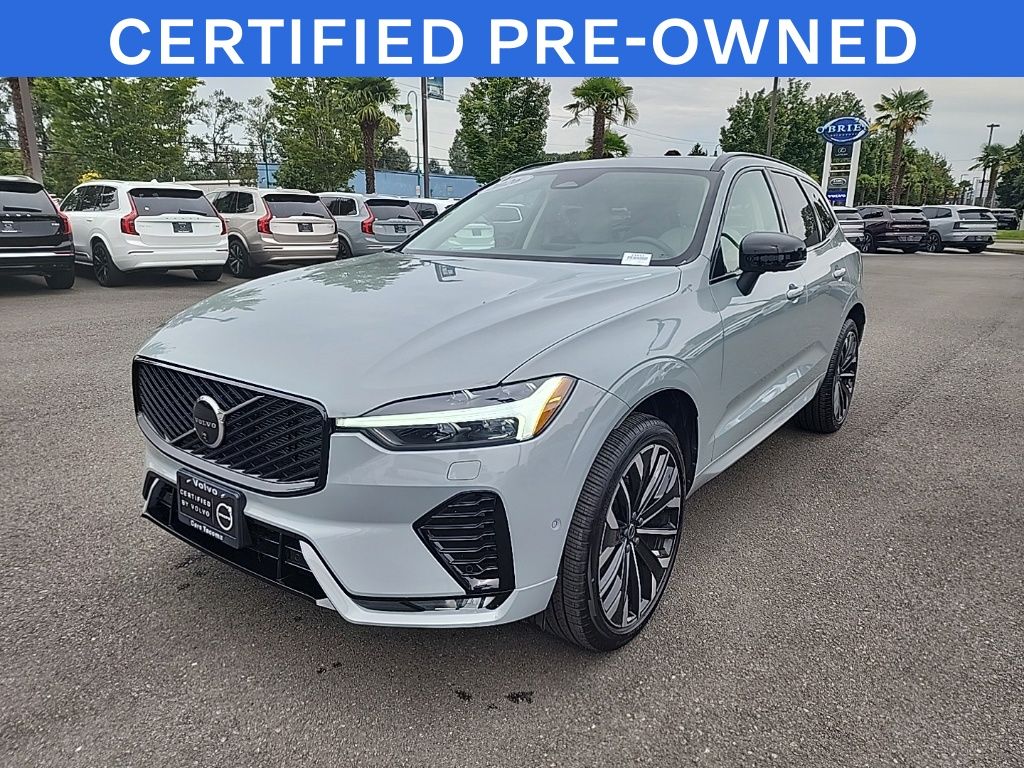 2026 Volvo XC60 Ultra