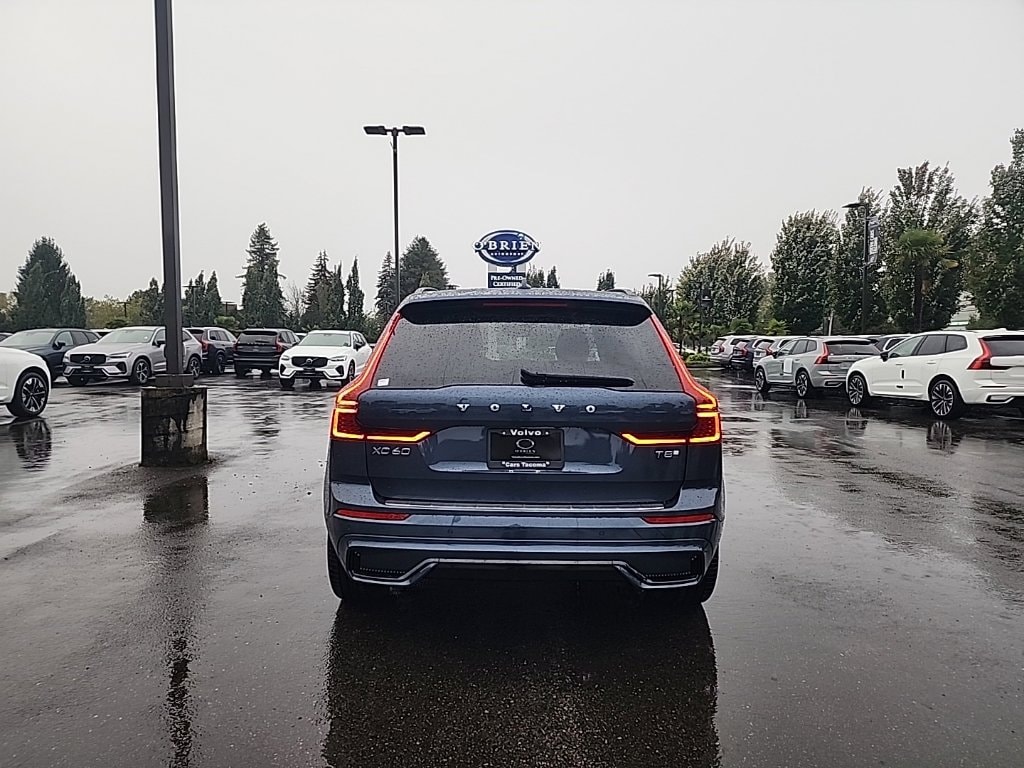 New 2027 Volvo XC60 plug-in hybrid T8 Ultra SUV