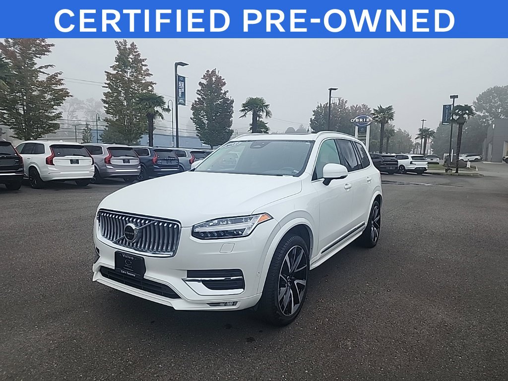 2023 Volvo XC90 Plus