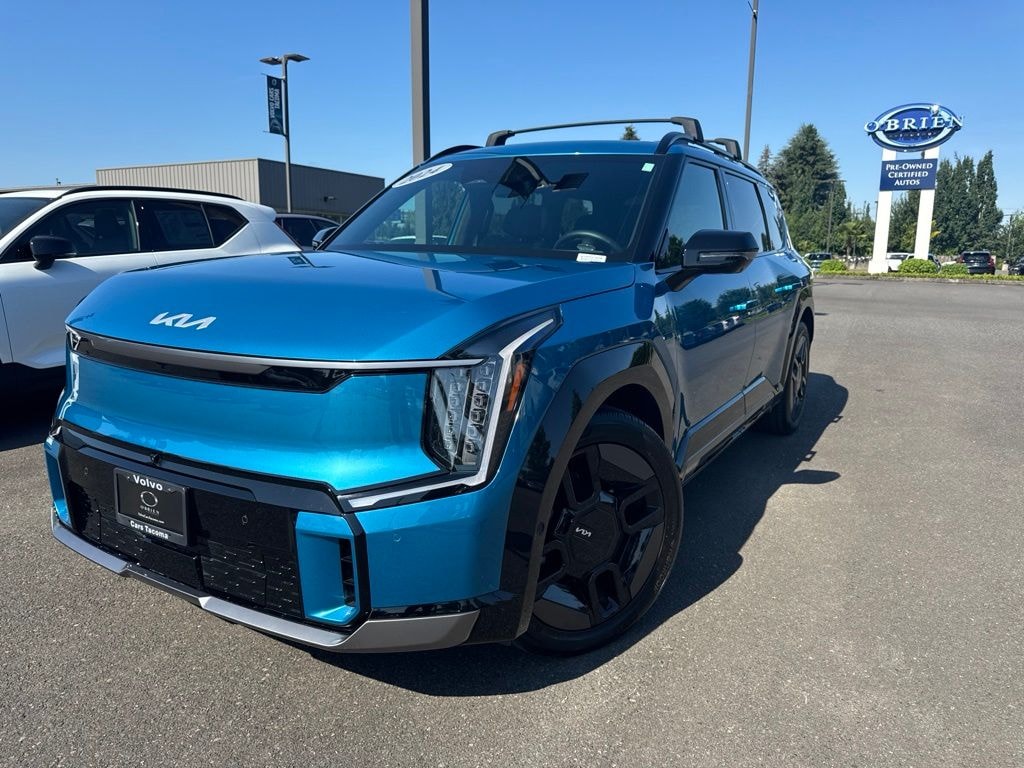Used 2024 Kia EV9 GT-Line SUV