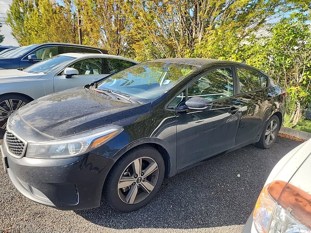 2018 Kia FORTE
