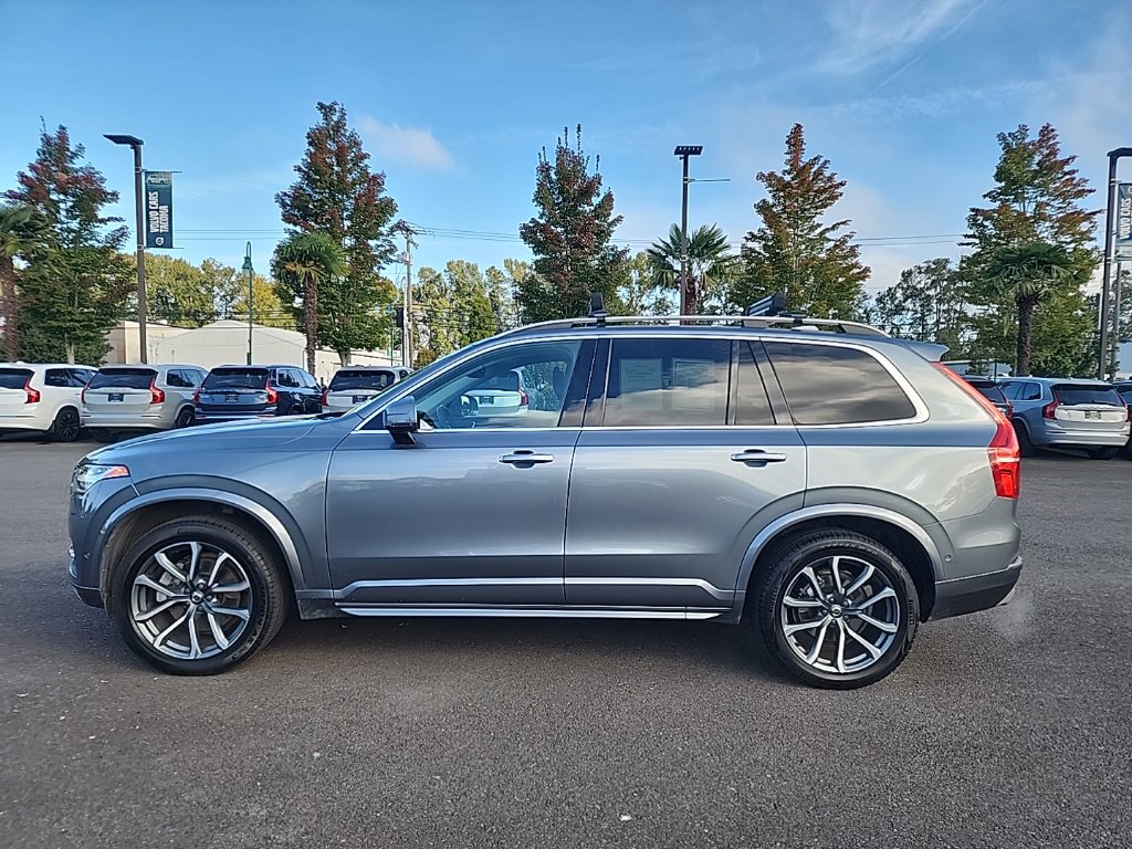 Used 2018 Volvo XC90 Momentum with VIN YV4A22PK7J1320782 for sale in Fife, WA