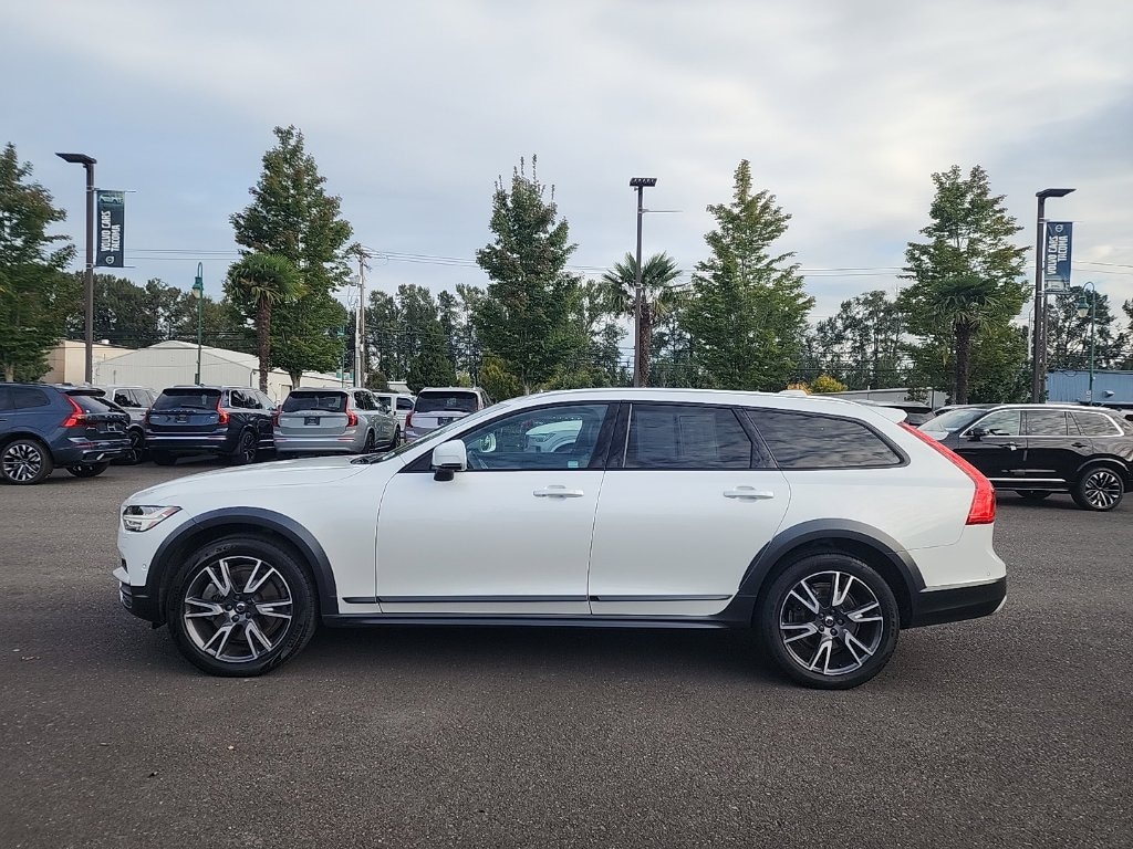 Used 2017 Volvo V90 Cross Country T6 AWD Wagon
