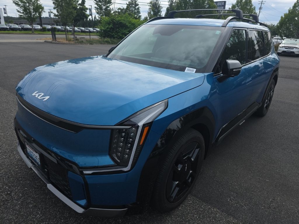 2024 Kia EV9 GT-Line SUV