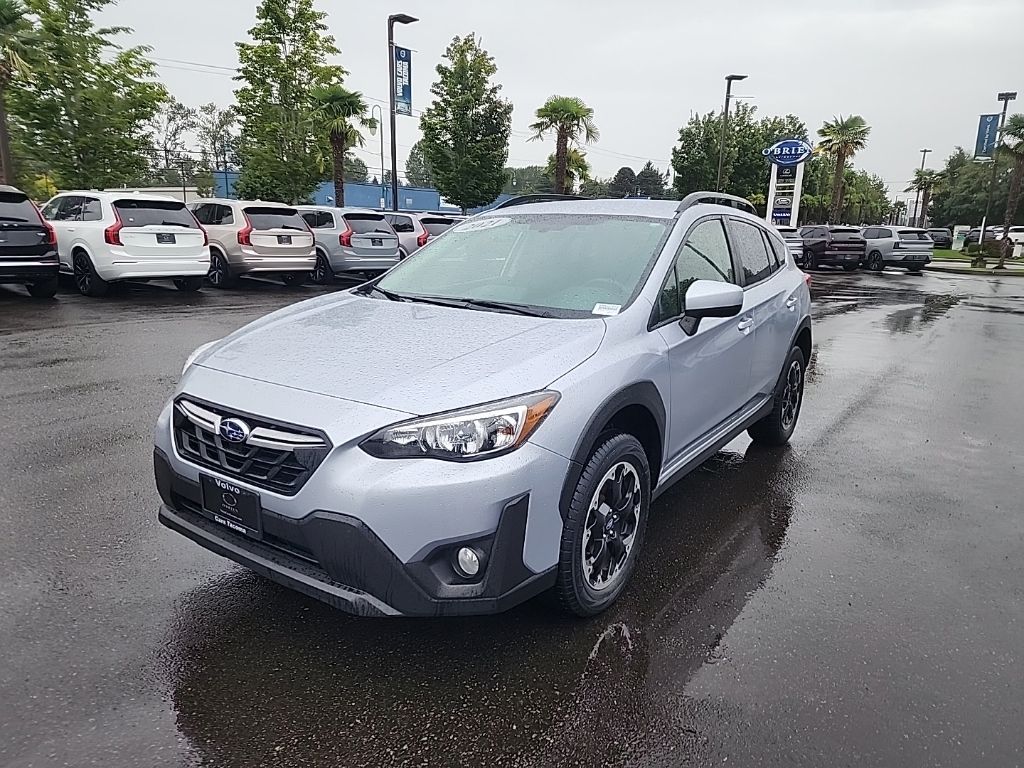 2021 Subaru Crosstrek Premium SUV