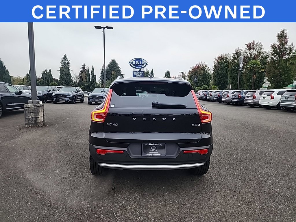Certified 2023 Volvo XC40 Ultimate SUV