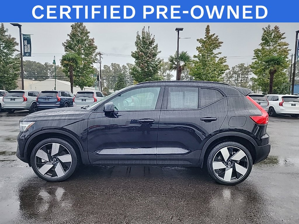 Certified 2024 Volvo XC40 Ultimate with VIN YV4ER3XMXR2238765 for sale in Fife, WA