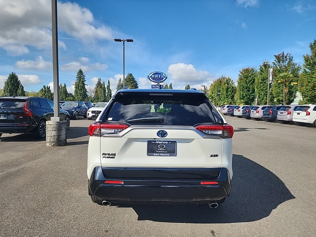 Used 2022 Toyota RAV4 Prime XSE SUV