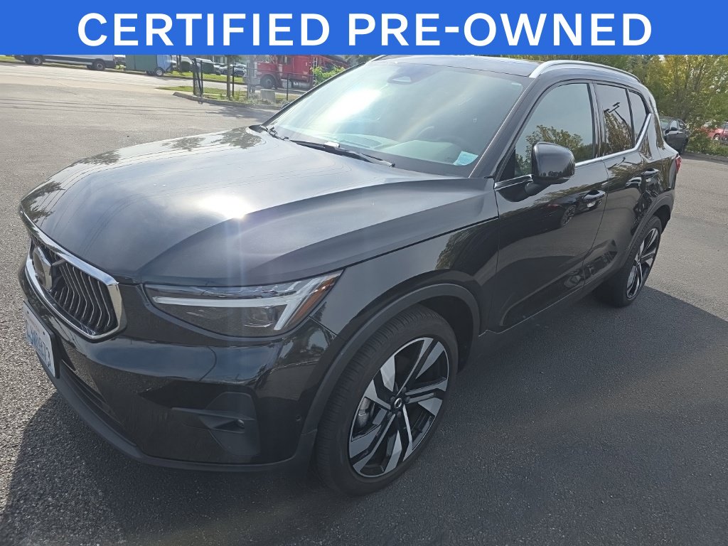 2023 Volvo XC40 Ultimate