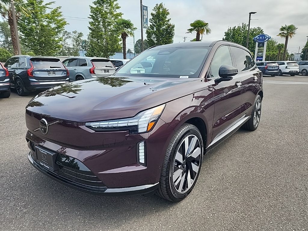 2026 Volvo EX90