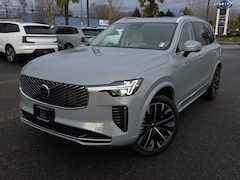 2026 Volvo XC90 plug-in hybrid