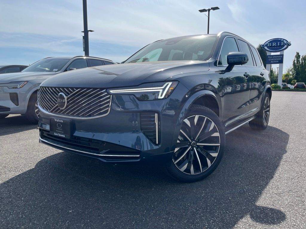2026 Volvo XC90