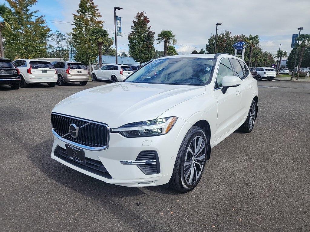 2022 Volvo XC60