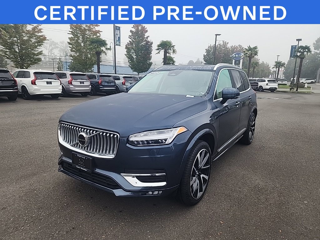 2023 Volvo XC90 Plus