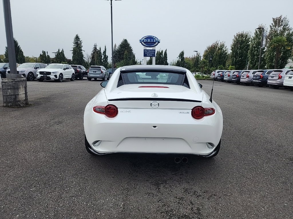 Used 2023 Mazda Miata RF Club Convertible