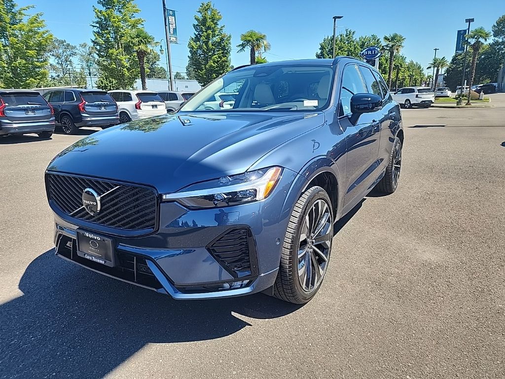 2026 Volvo XC60