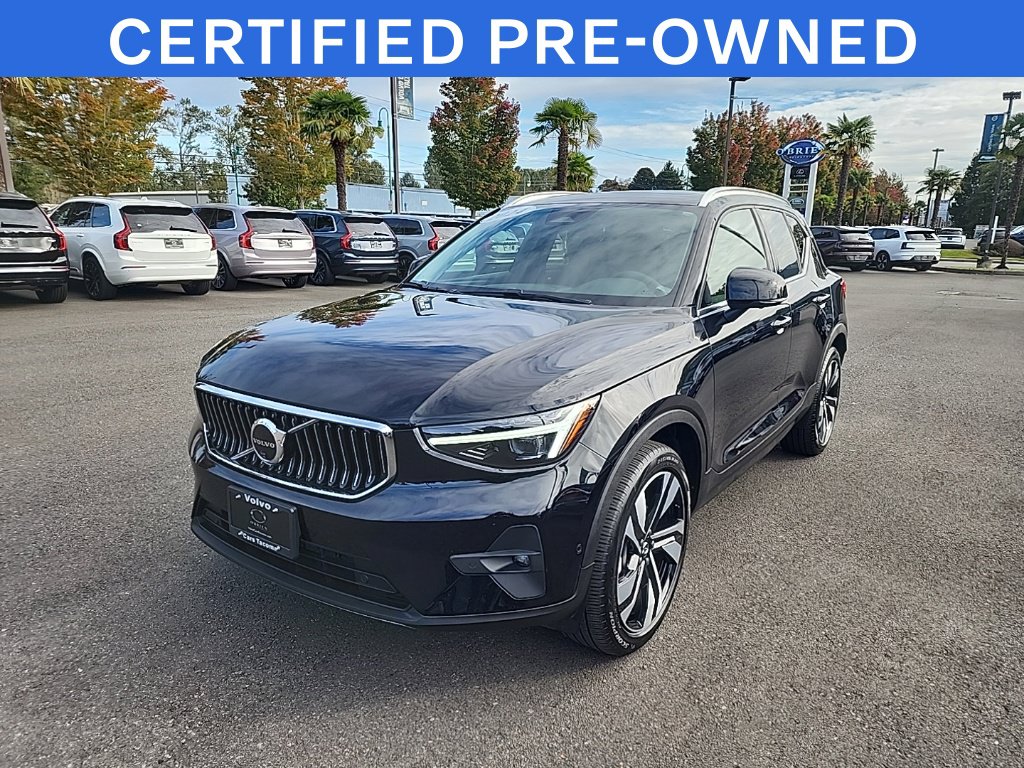  Volvo XC40