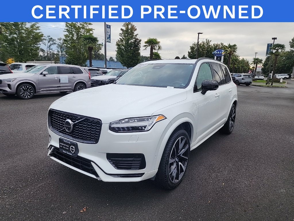 2023 Volvo XC90 Recharge Plug-In Hybrid