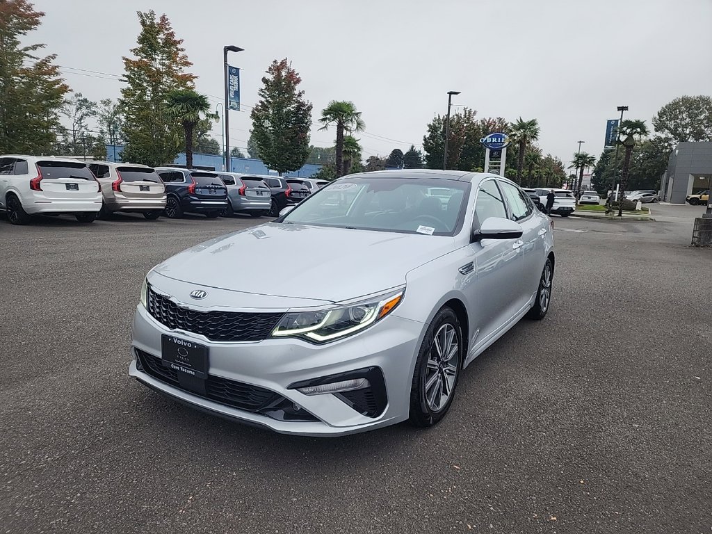 2020 Kia Optima