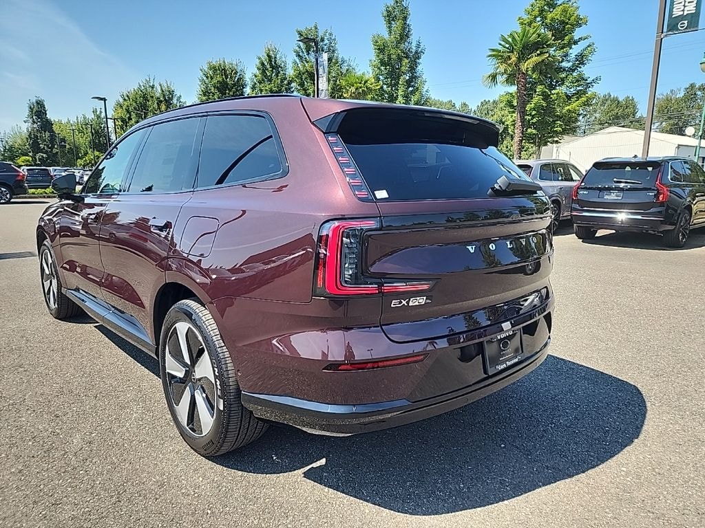 New 2026 Volvo EX90 Twin Motor Plus 6-Seater SUV