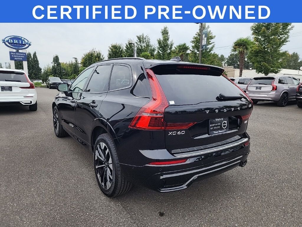 Certified 2026 Volvo XC60 B5 Plus SUV
