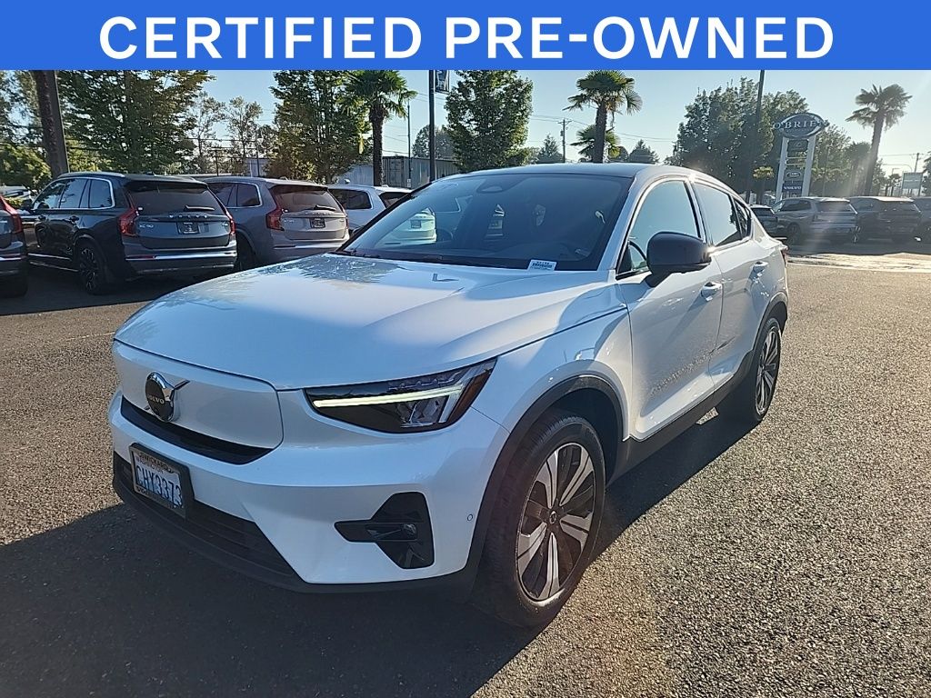2023 Volvo C40 Recharge Pure Electric