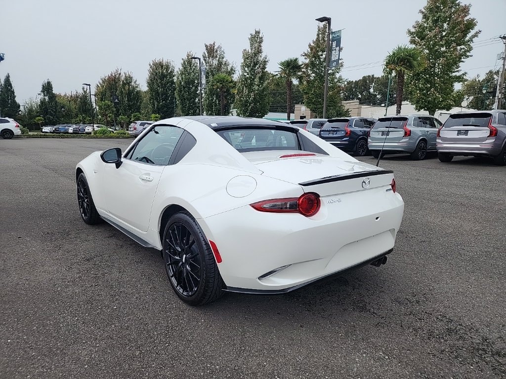 Used 2023 Mazda Miata RF Club Convertible