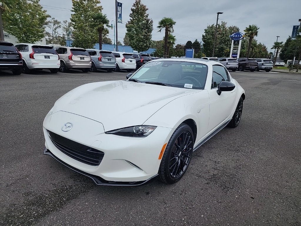 2023 Mazda MX-5 Miata RF Club
