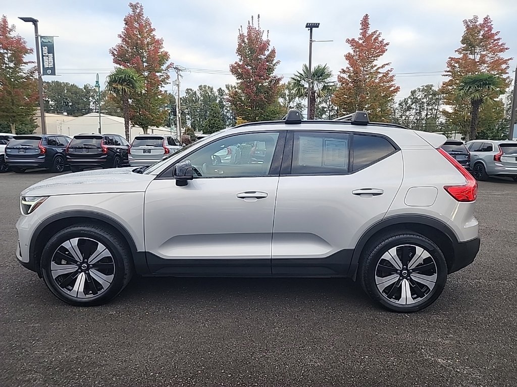 Certified 2023 Volvo XC40 Recharge Pure Electric Twin Plus SUV