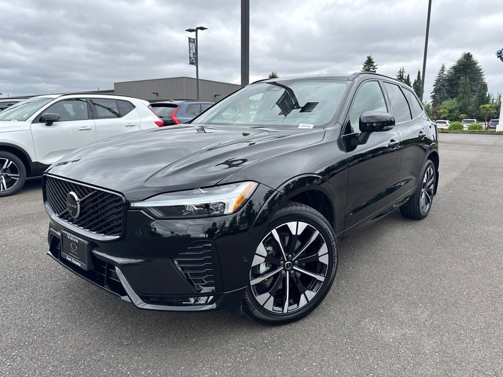 2026 Volvo XC60