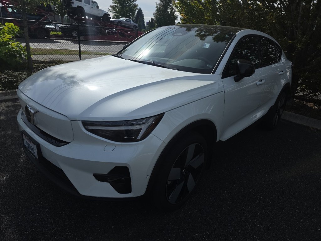  Volvo C40 Recharge Pure Electric