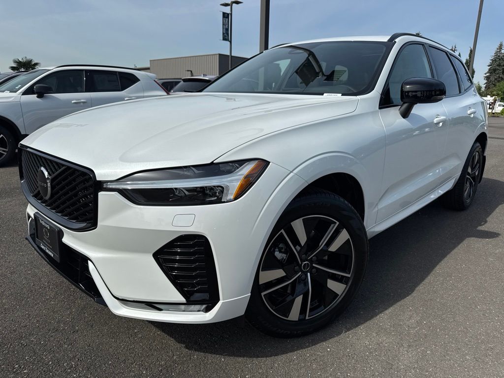 2026 Volvo XC60