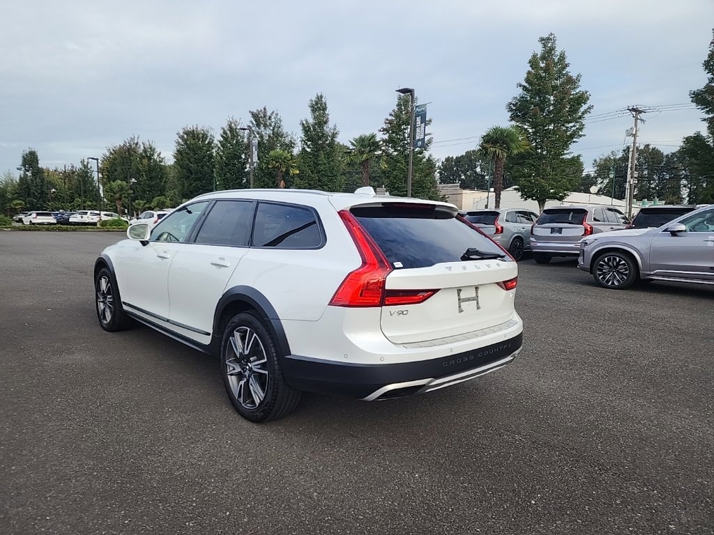 Used 2017 Volvo V90 Cross Country T6 AWD Wagon