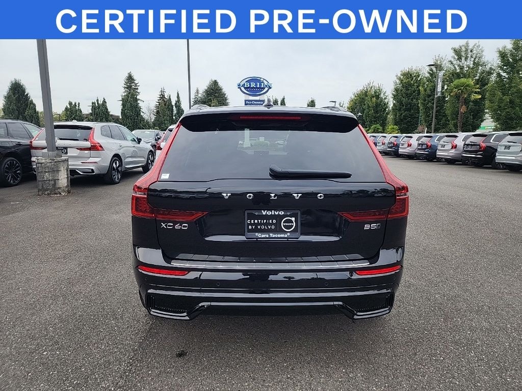 Certified 2026 Volvo XC60 B5 Plus SUV